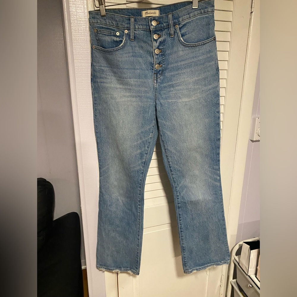 Madewell jeans